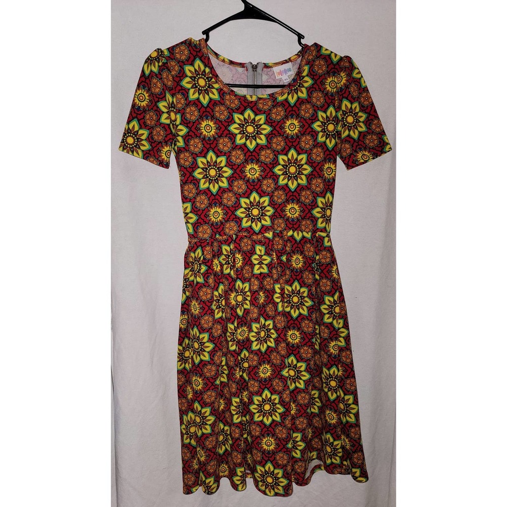 XS LulaRoe Dress